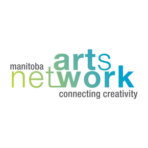 mb arts network logo